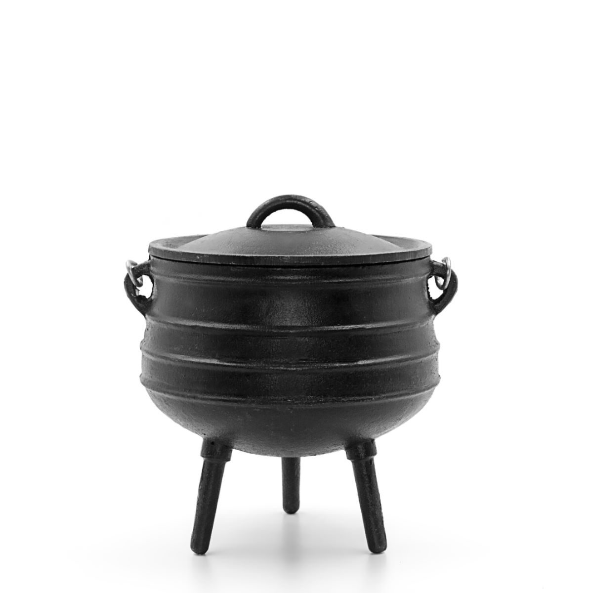 Potjie Cookking 6 Liter gesloten Potjie Cookking 6 Liter gesloten