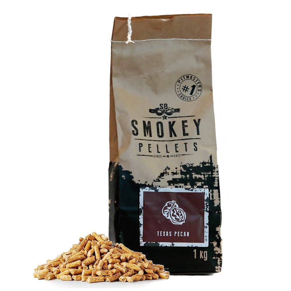 Smokey Pellets Texas Pecan