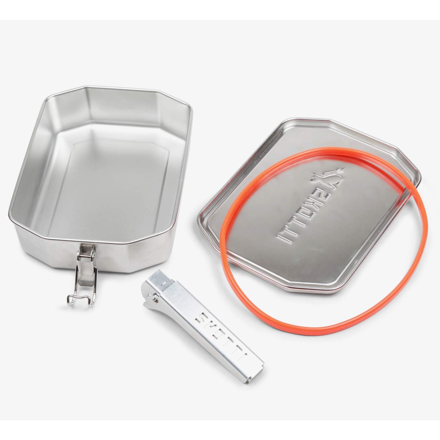 SKOTTI RVS Boks 2,5L