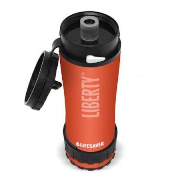 Lifesaver Liberty 2000 Orange