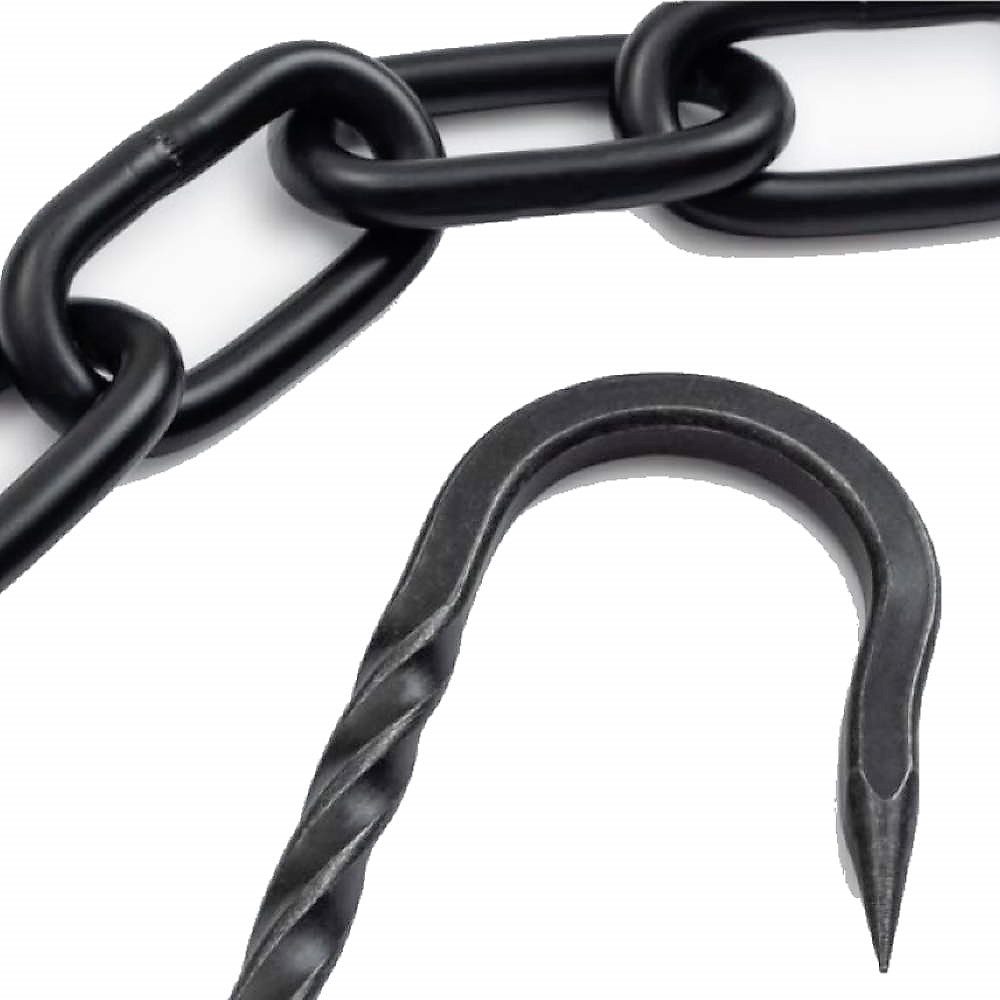 Barebones Cowboy Cooking S-Hook Set-2st_2 BAREBONES Cowboy Cooking S-Hook Set
