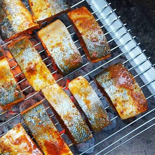 Grilliput Quattro grillrooster