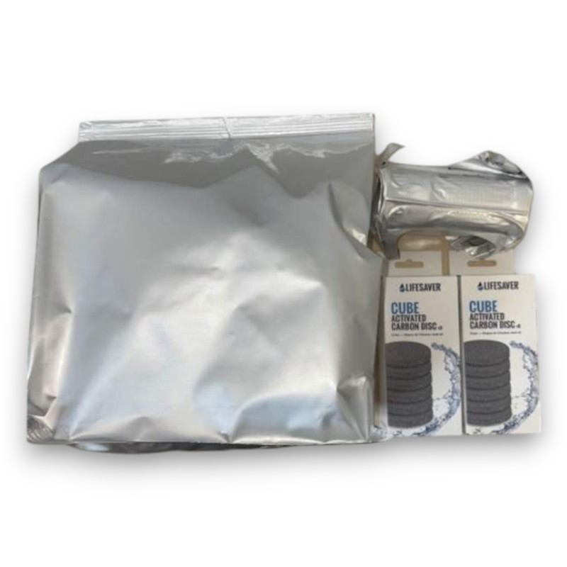 LIVESAFER Cube™ Prepareness Pack (CEPP)