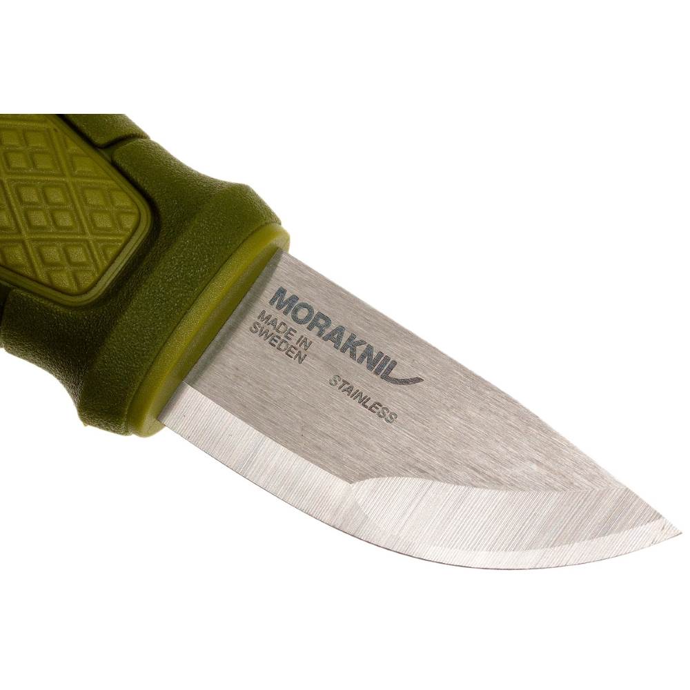 Morakniv Eldris Green
