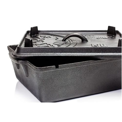 petromax-gietijzeren-casserole-brood-pan-k8_2 Petromax Gietijzeren Casserole- en Broodpan K8