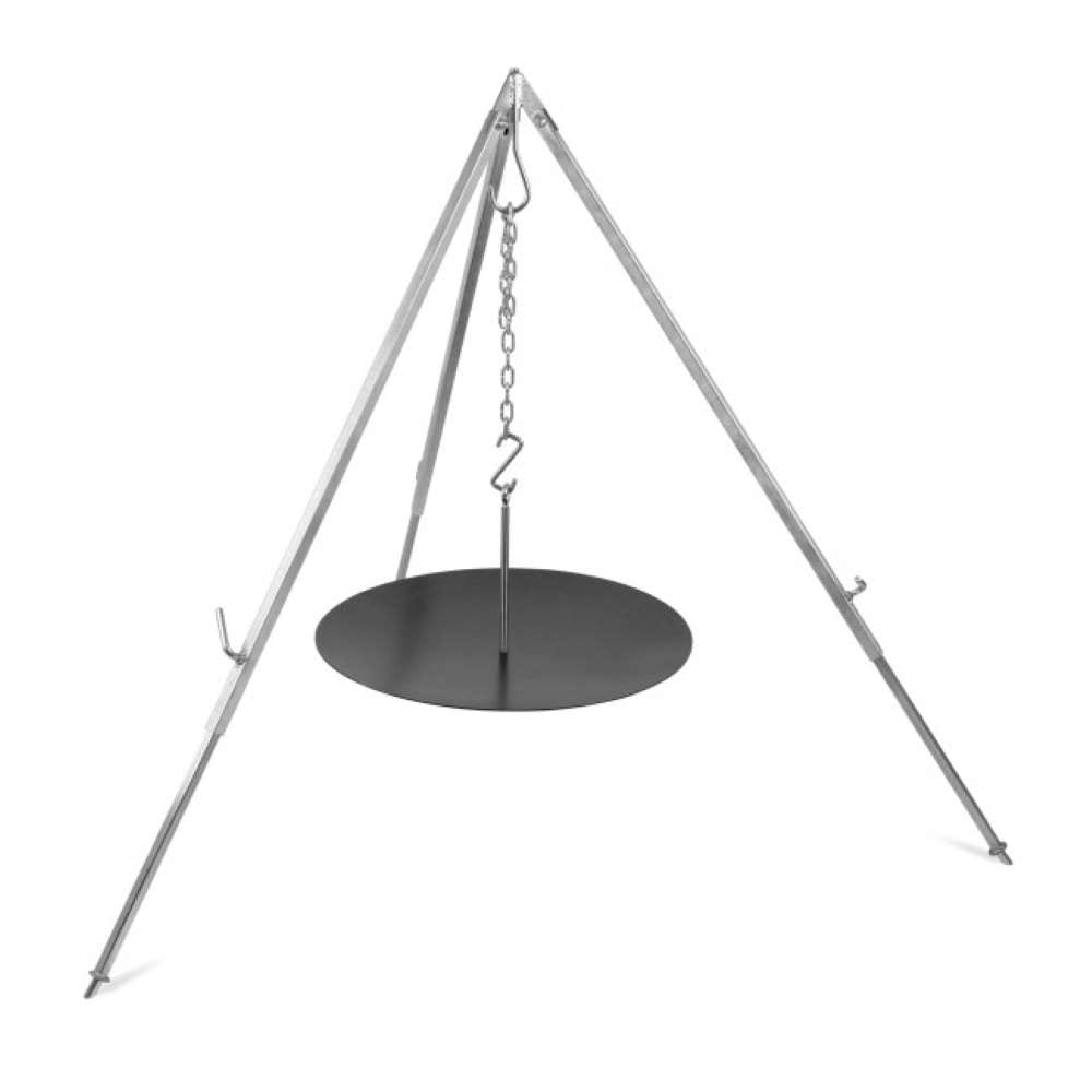 Bakschaal Hangend H-HS56 Driepoot Petromax Bakschaal Hangend Ø 56 cm