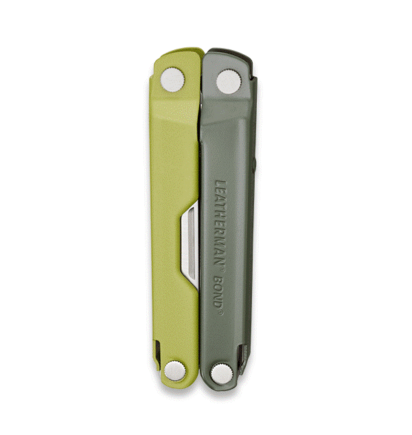 Leatherman Bond Herfstkleuren
