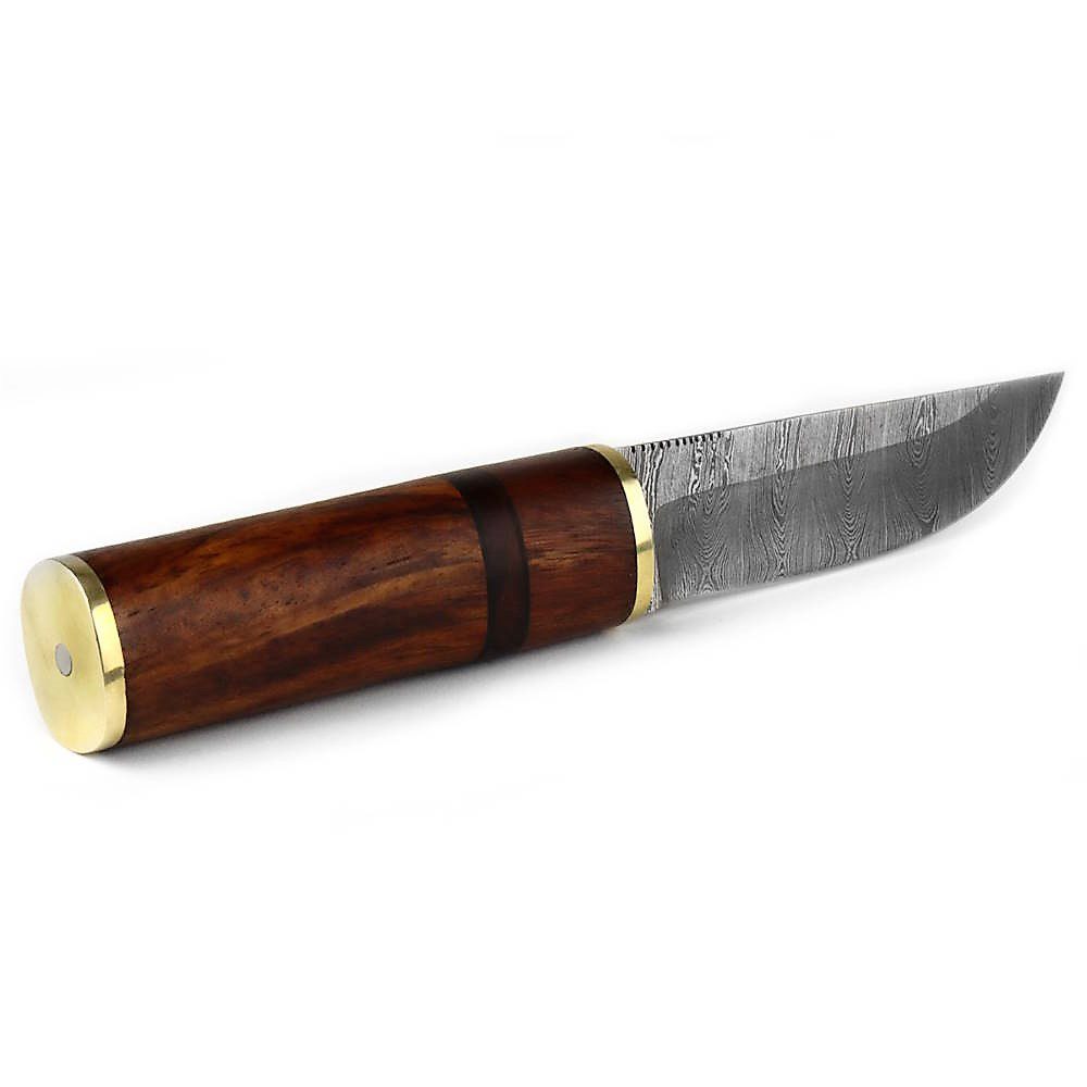 NJORD Petri Damast Puukko