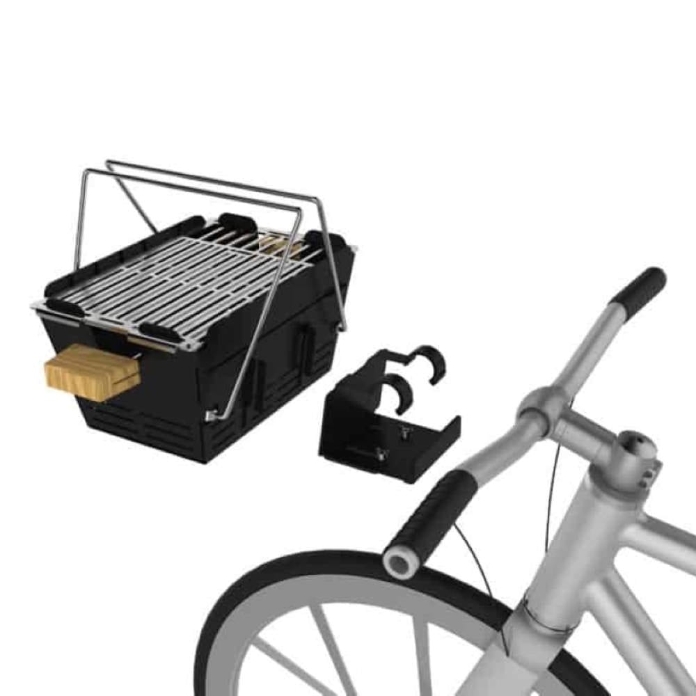 Knister BBQ Fietsbeugel