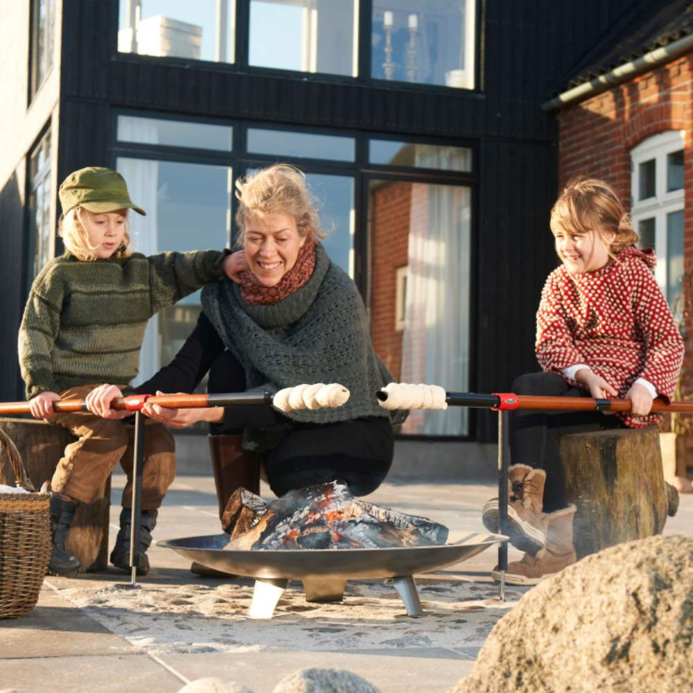 Bon-fire Grondpin (2) Bon-fire Grondpin