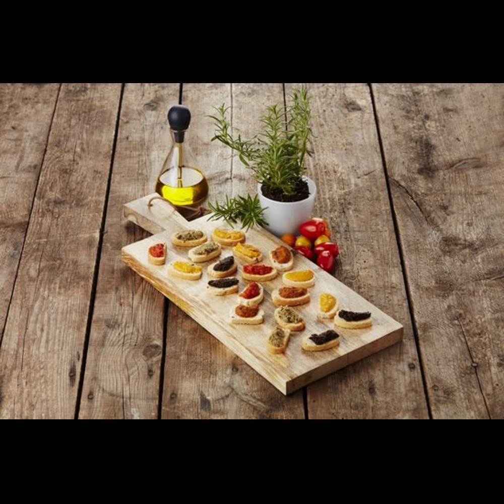 Point-Virgule Serveerplank Mango_3 POINT-VIRGULE Serveerplank - Mangohout 50 x 20 cm