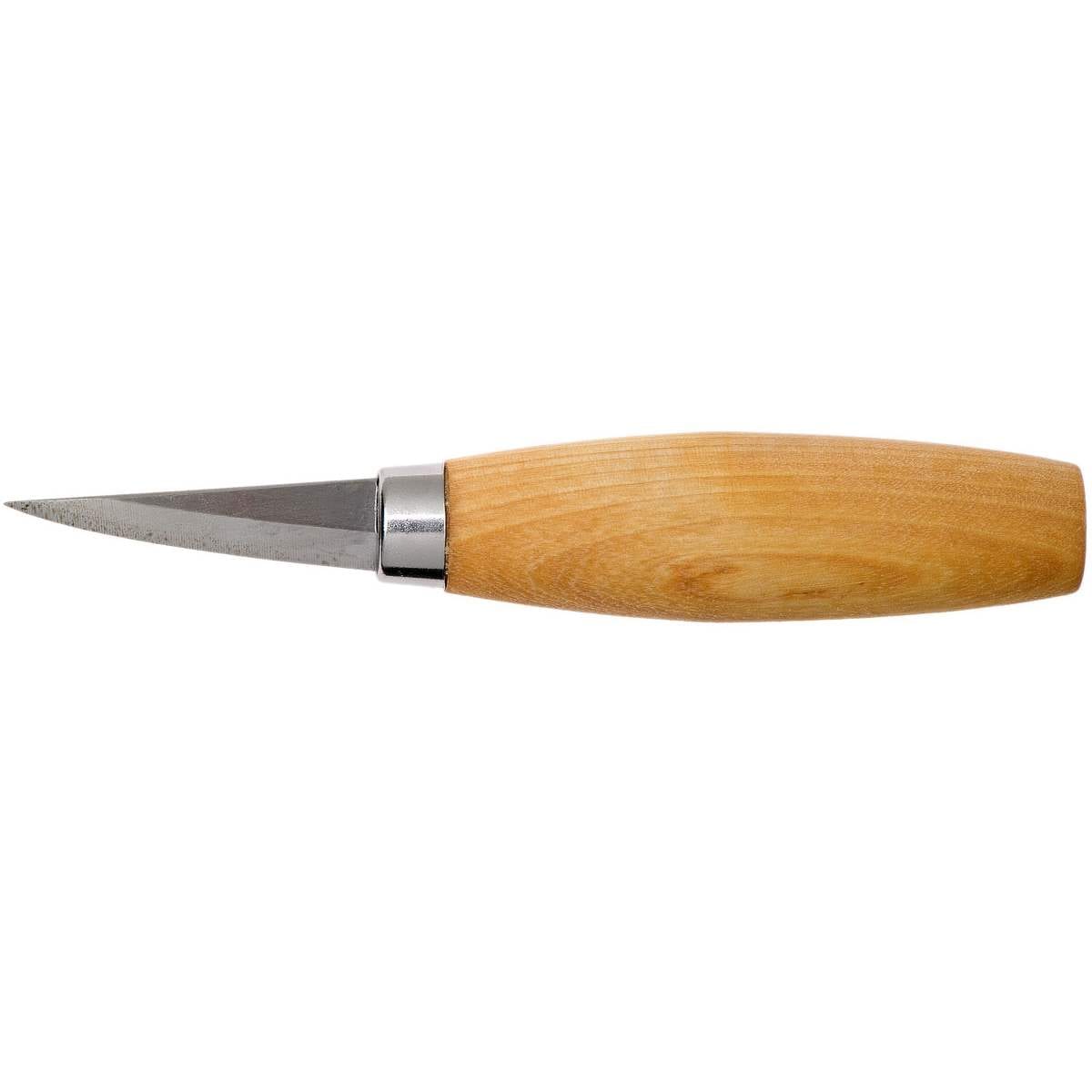 Morakniv Wood Carving 120 Clampack (2) Morakniv Woodcarving Dalahorse Set 120