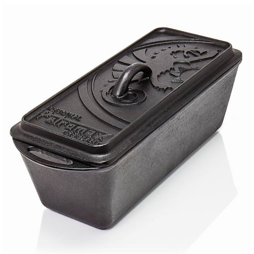 Petromax Gietijzeren Casserole- en Broodpan