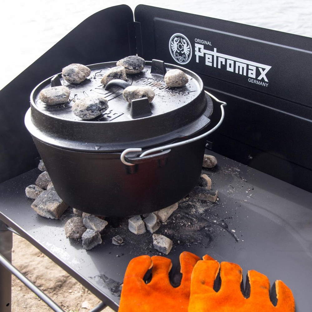 Petromax FE90 Dutch Oven Tafel Groot