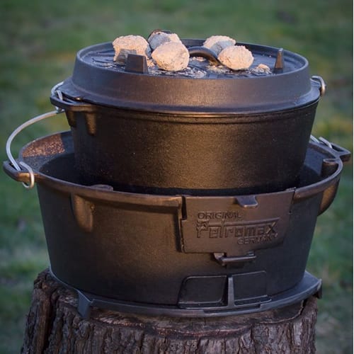 Petromax_TG3_3 Petromax TG3 Kookplaats