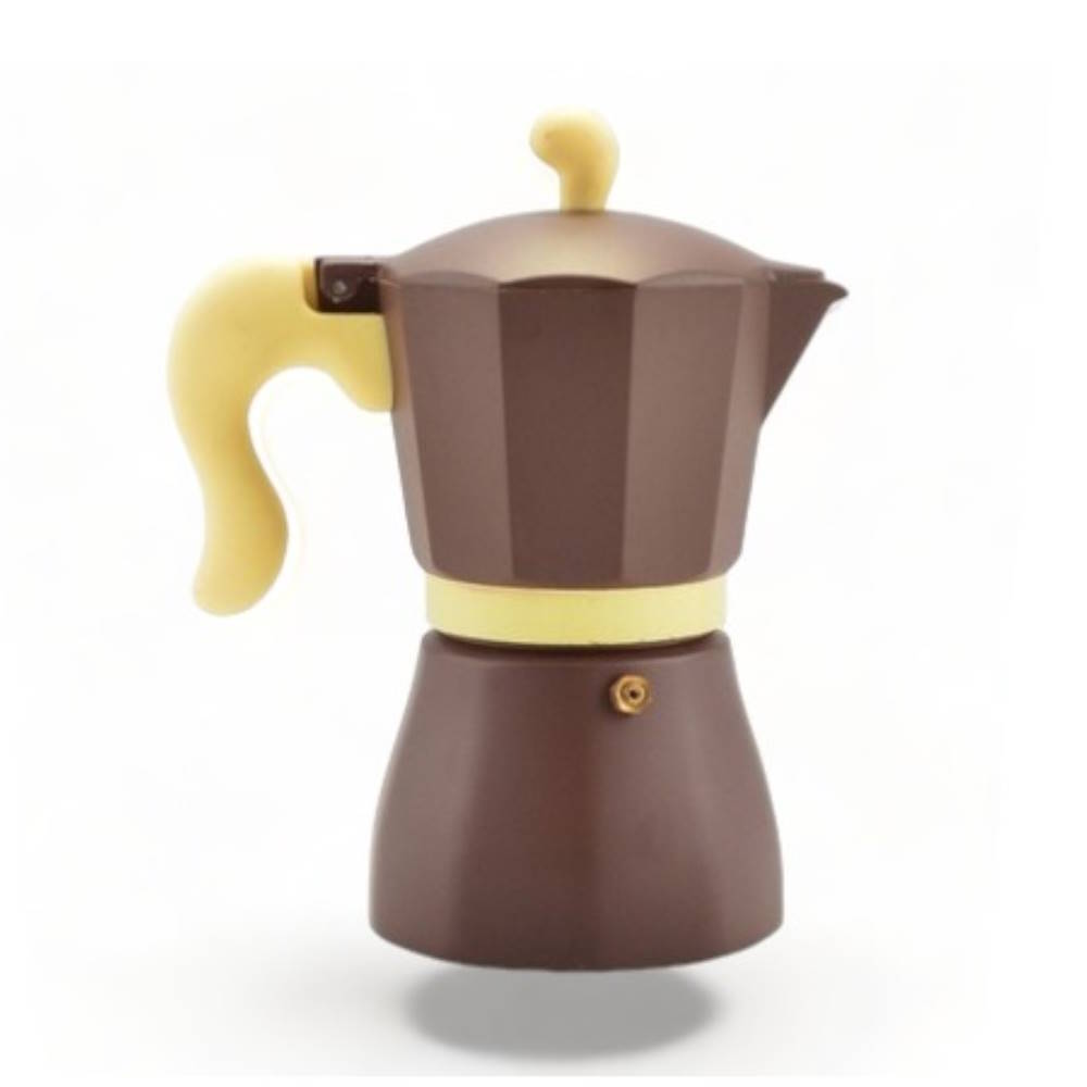 PerfectHome Percolator Bruin - 6 kops
