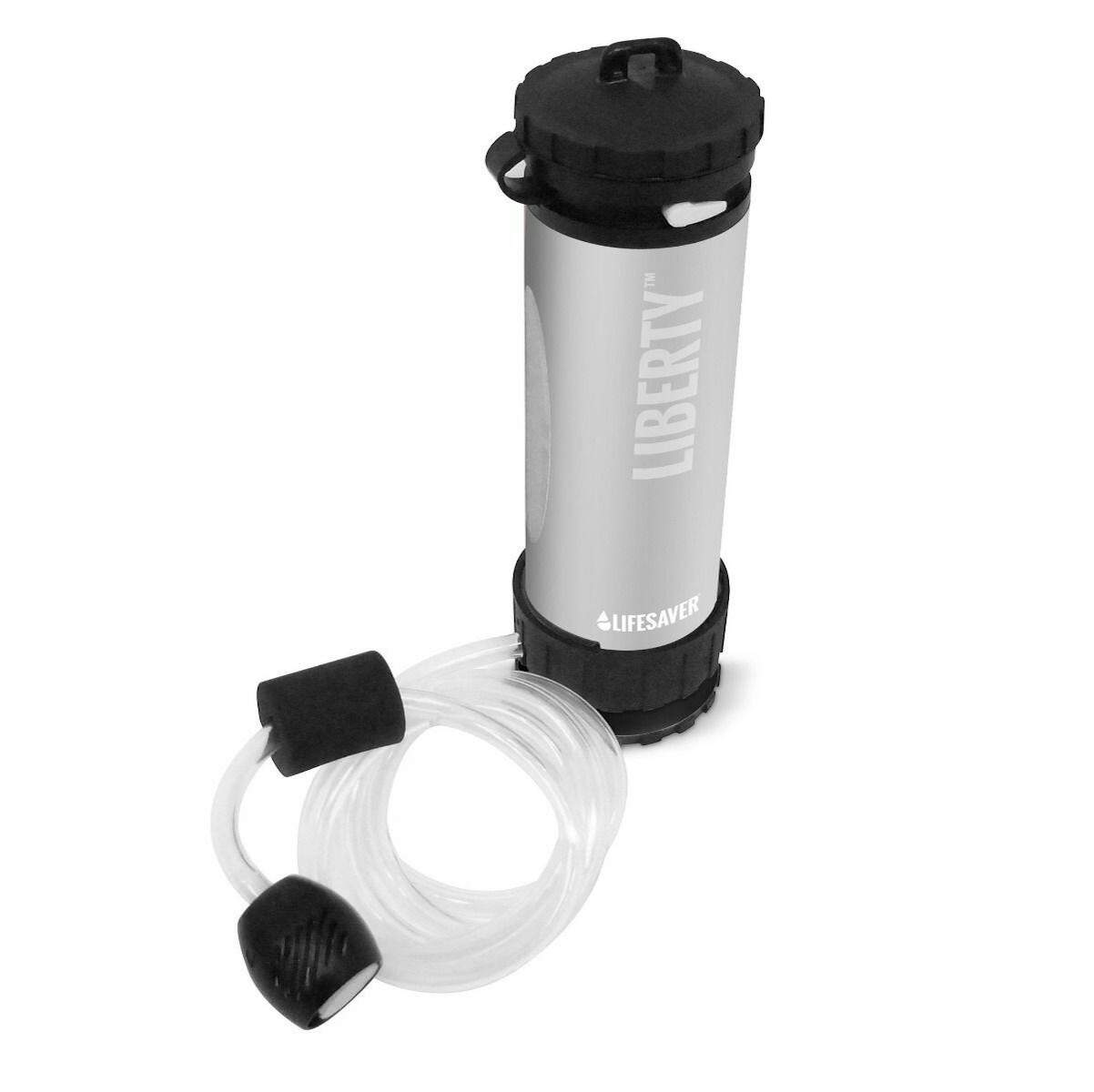 ICON LIVESAFER Liberty™ 2000 Silver