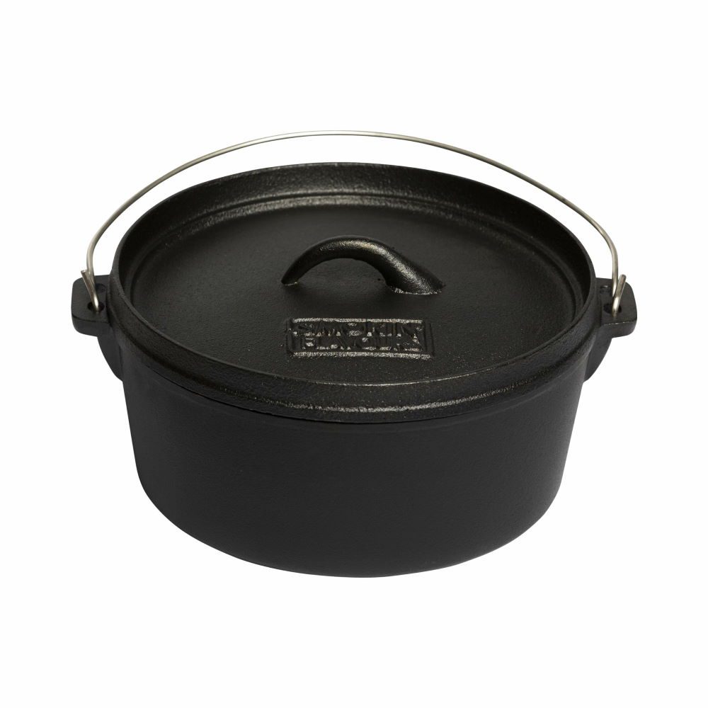Smokin’ Flavours Dutch Oven Medium SMOKIN' FLAVOURS Dutch Oven Medium