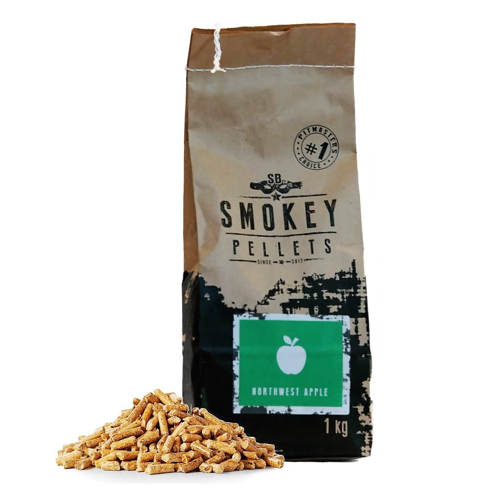 Smokey Pellets Northwest Apple