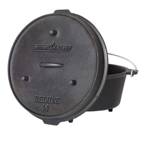 CC-DO14-deLuxe_1 Dutch Oven deLuxe 14