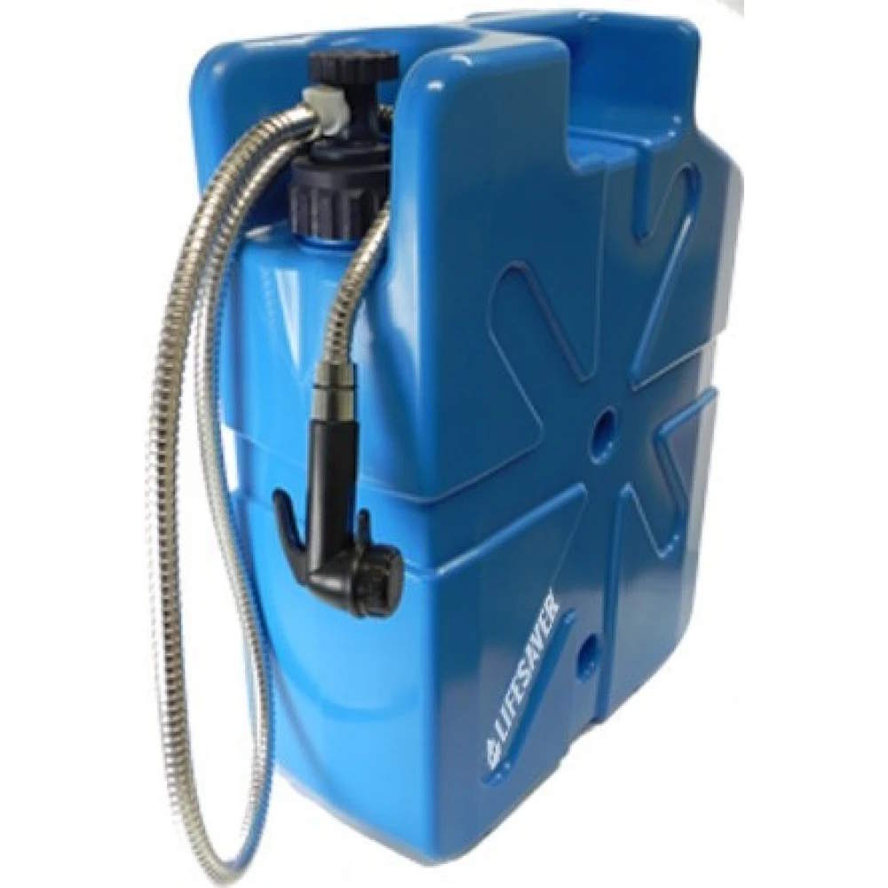 ICON Lifesaver Jerrycan™ Douche