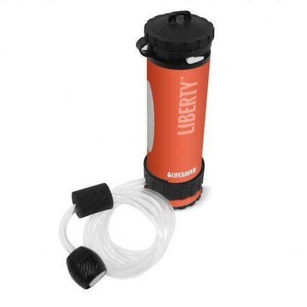 Lifesaver Liberty 2000 Orange_5 ICON LIVESAFER Liberty™ 2000 Orange
