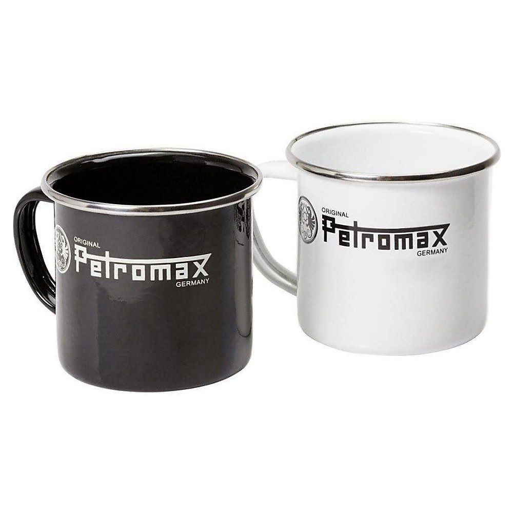 Petromax Mok Wit en Zwart
