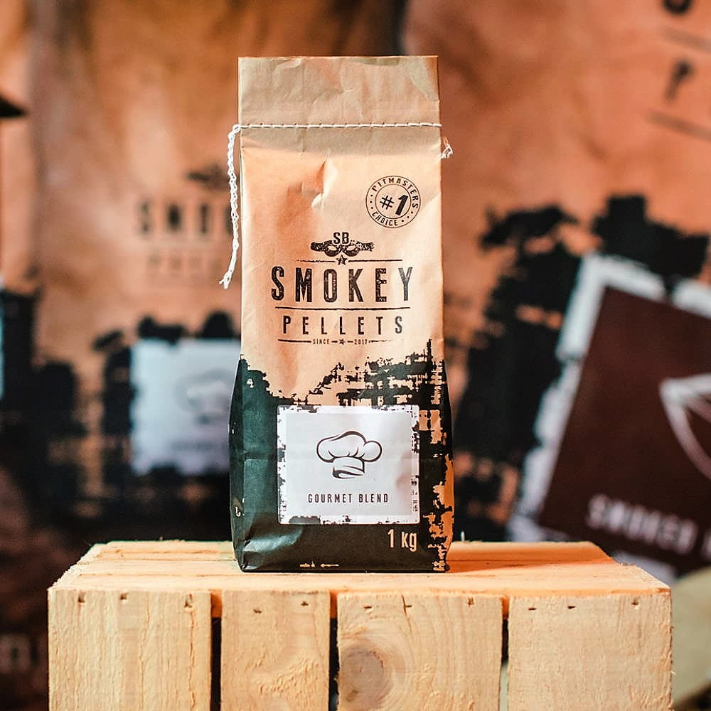 SMOKEY BANDIT Gourmet Blend (1Kg)