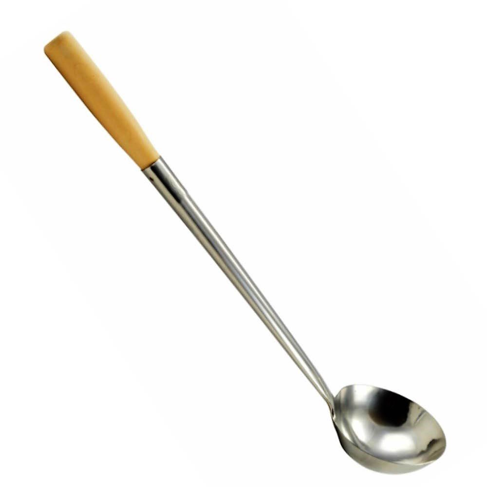 PerfectHome Pollepel Houten Handvat