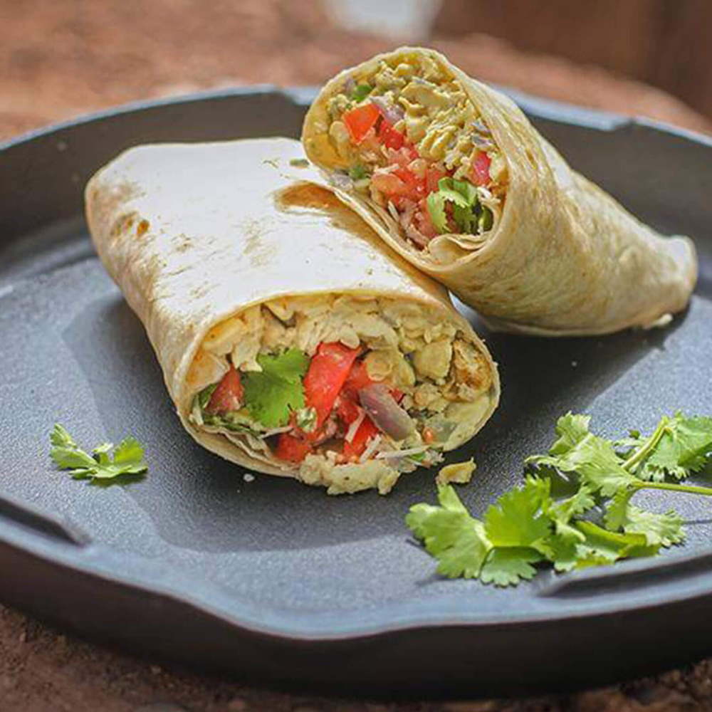 Camp Chef Gietijzeren Pannenset | 6-delig