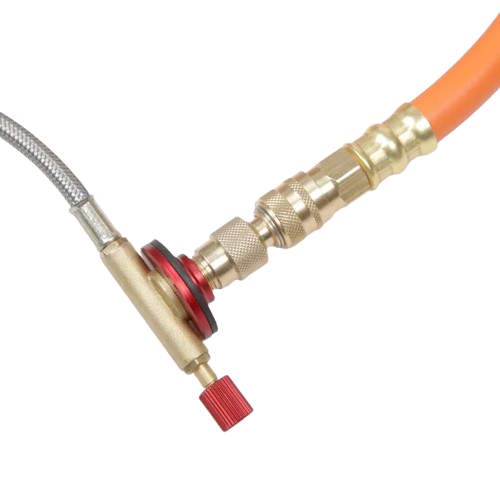 SKOTTI Gasadapter propaangasfles - SK PROP