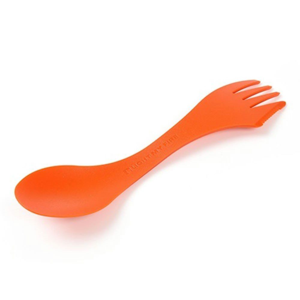 LMF Spork Rusty Orange LMF Spork Rusty Orange