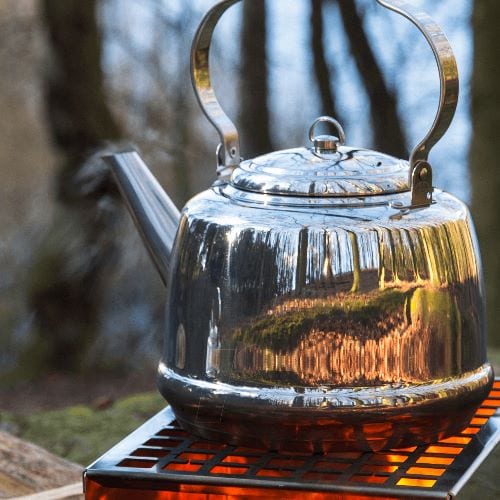 Petromax TK1 5 PETROMAX TK3 Tea Kettle RVS 5L