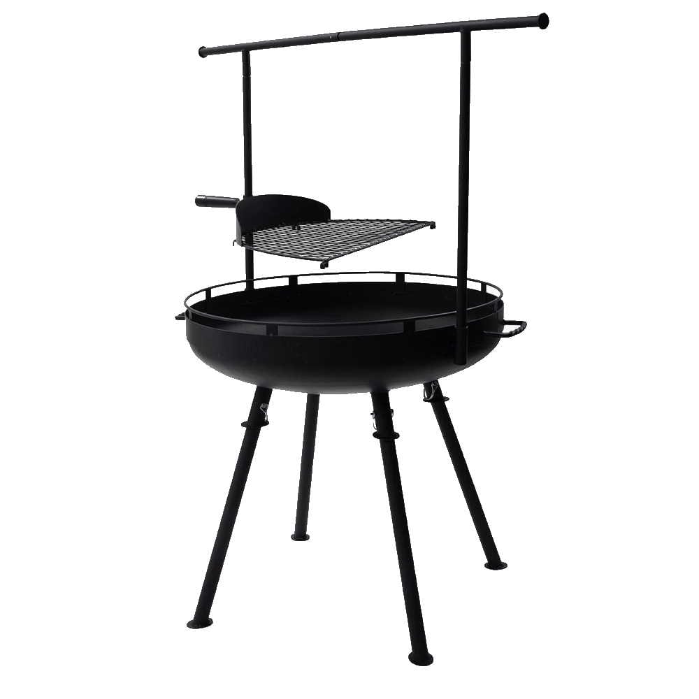 BAREBONES Cowboy Fire Pit Grill XL