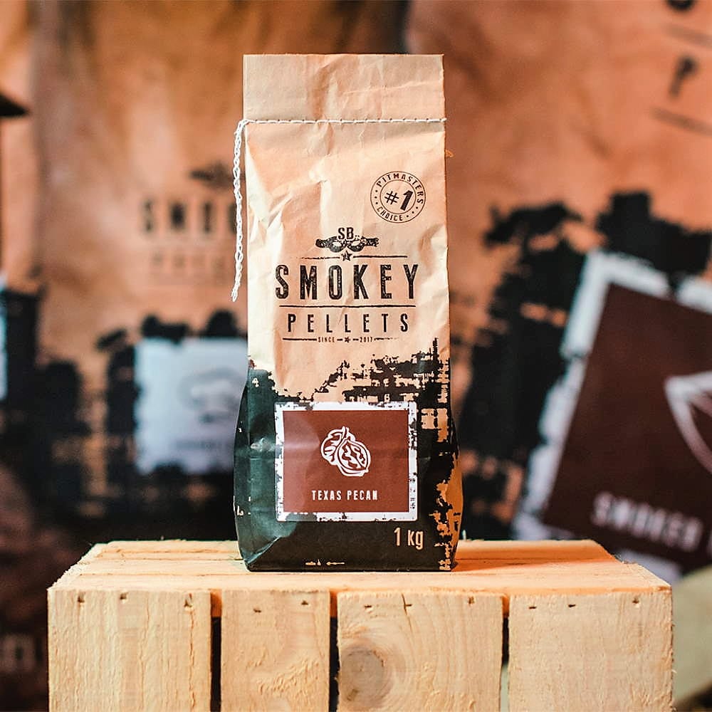 SMOKEY BANDIT Texas Pecan (1Kg)