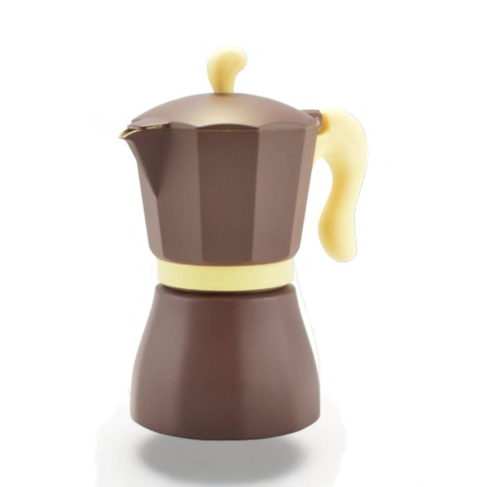 Moka bruin 6 personen Moka bruin 6 personen