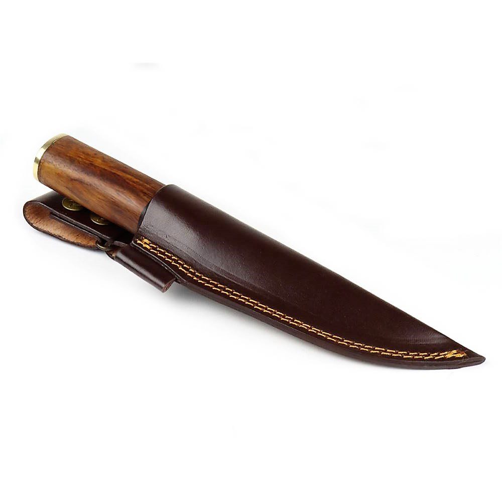 Njord Petri Damast Puukko_3 NJORD Petri Damast Puukko