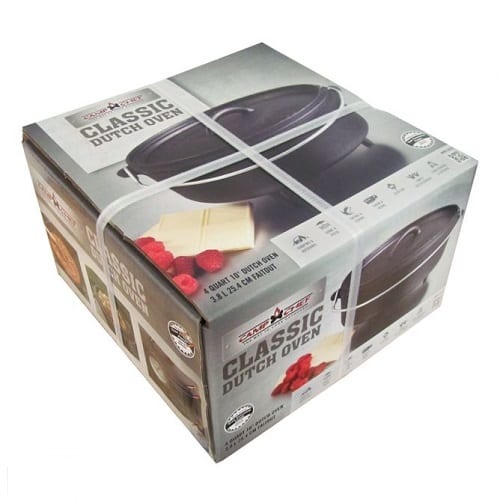Camp-Chef-Classic-Dutch-Oven-SDO-10-4 Dutch Oven Classic SDO-10 doos