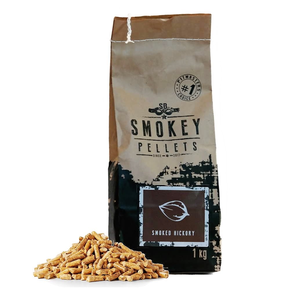 Smokey Pellets Smoked Hickory Smokey Pellets Smoked Hickory