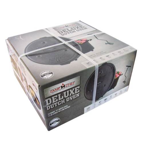 CampChef deLuxe 14_5 Camp Chef deLuxe verpakking