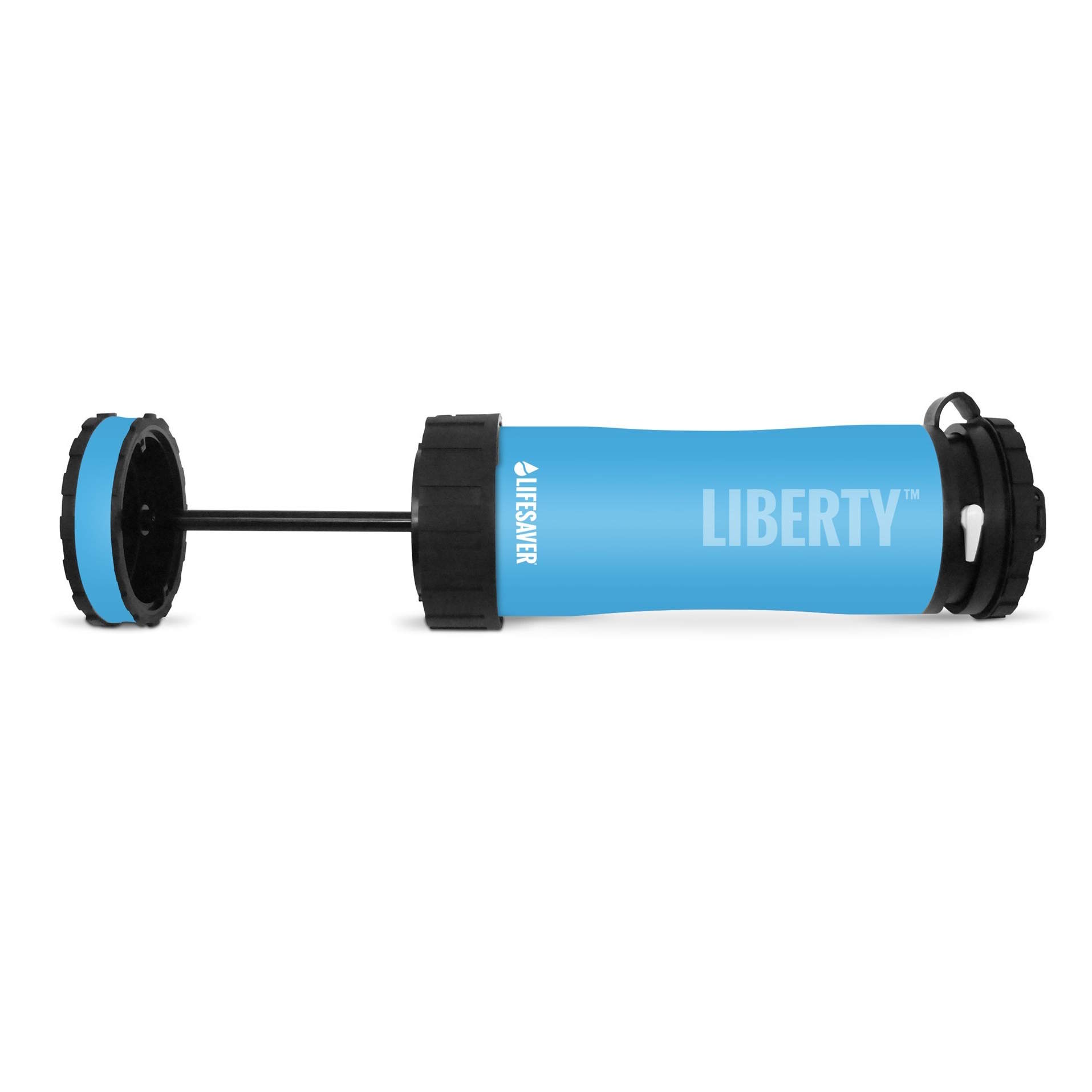 ICON LIVESAFER Liberty™ 2000 Blue - LS-LB2BL