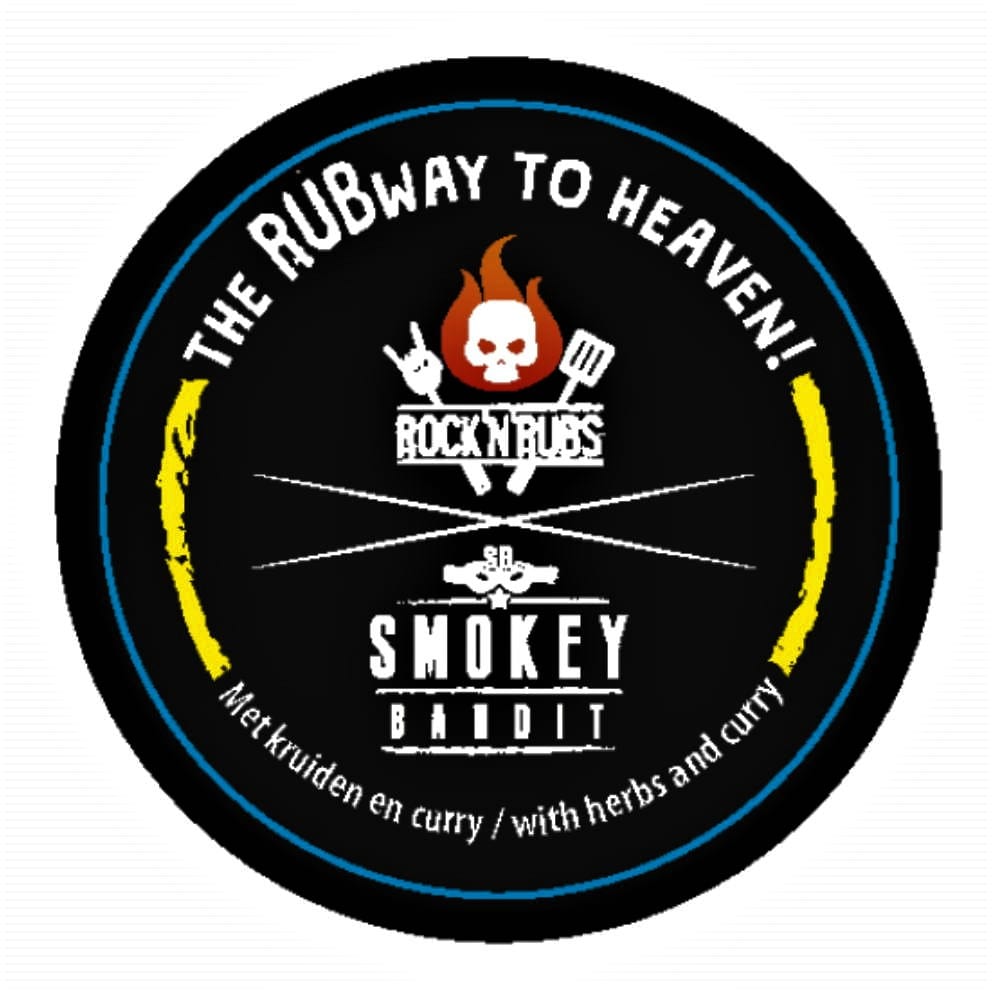 SMOKEY BANDIT The RUBway to Heaven SMOKEY BANDIT The RUBway to Heaven