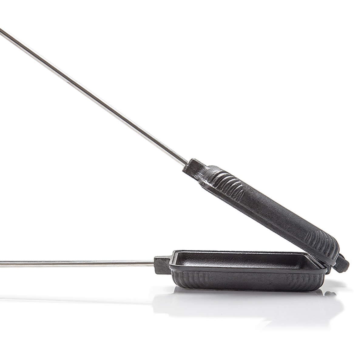 Petromax Tosti IJzer Lange Steel