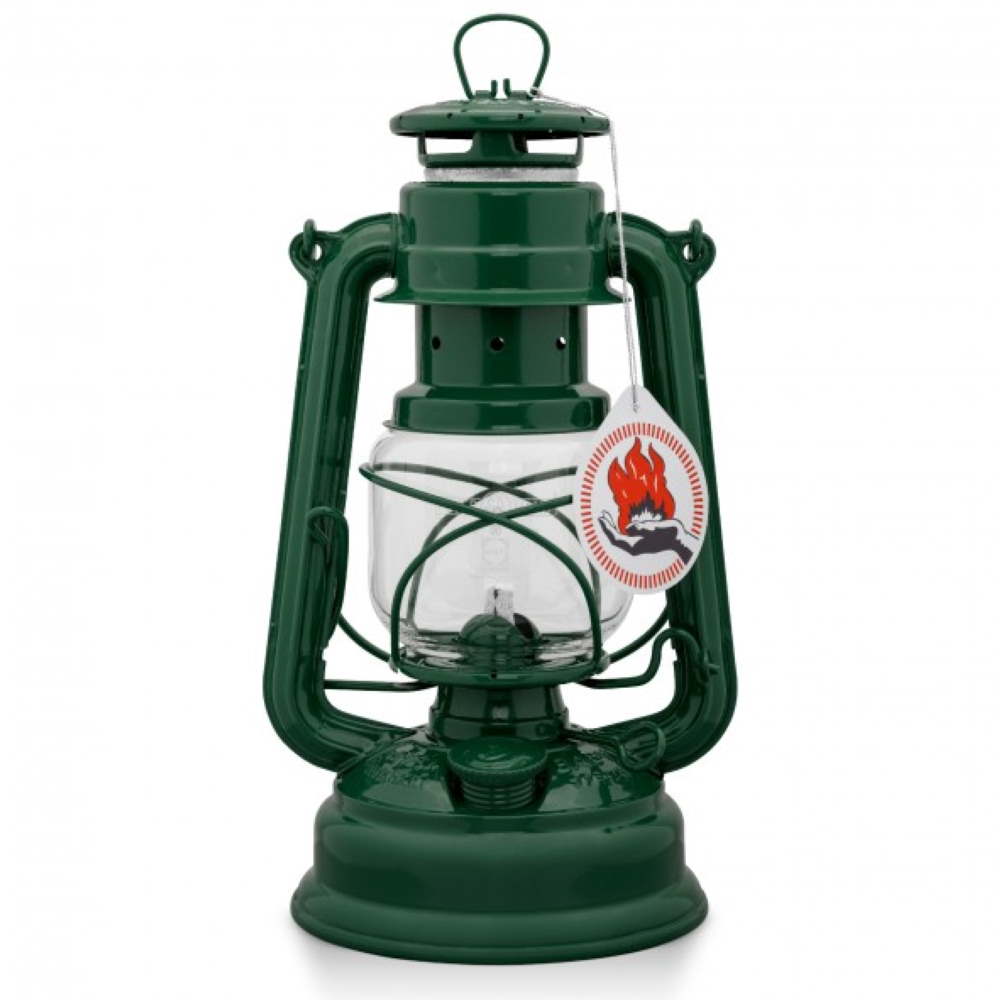 Feuerhand Stormlantaarn 276 Mosgroen