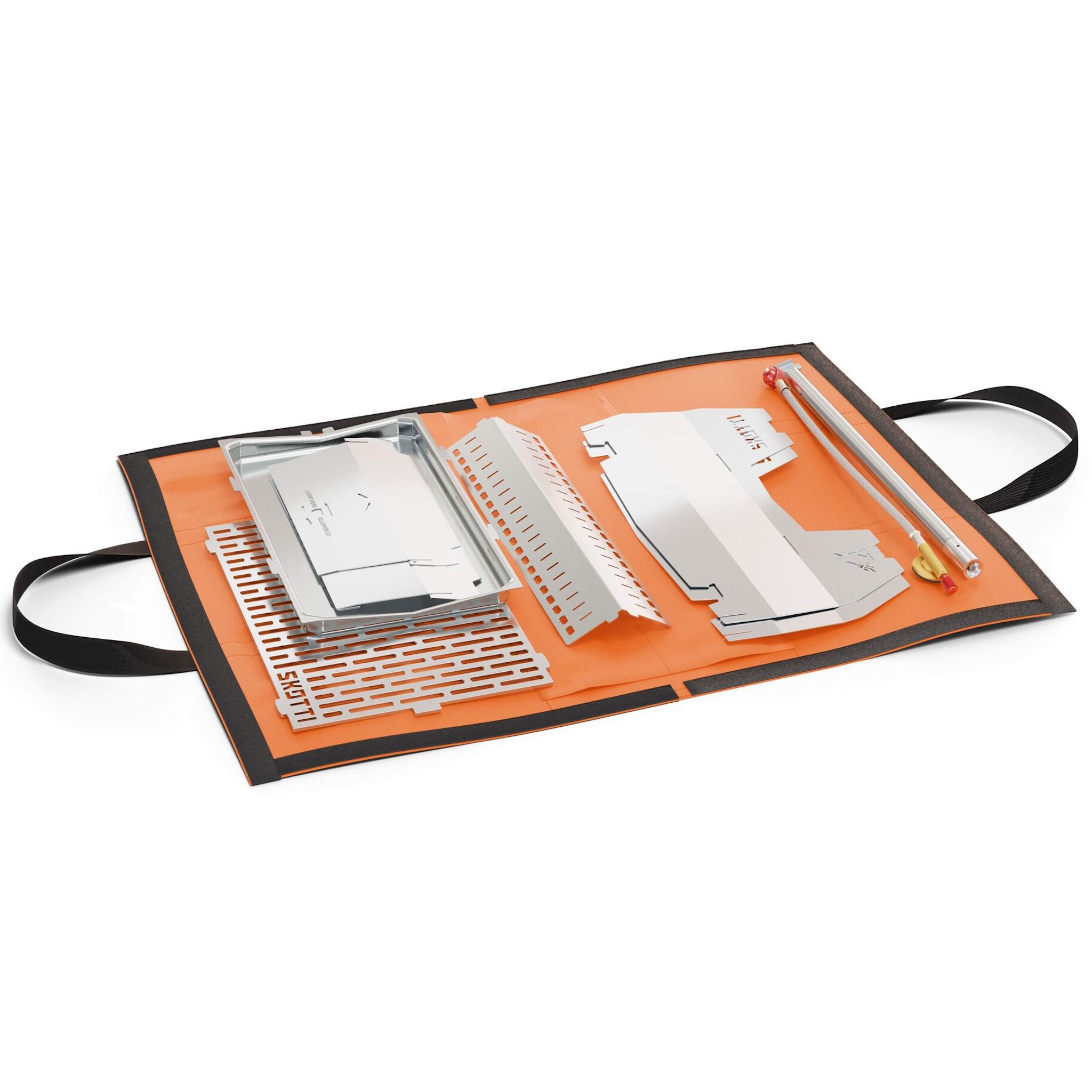 Skotti Grill Barbecue the original 2.0 F5 Skotti Grill Barbecue The Orginal 2.0 - SK100