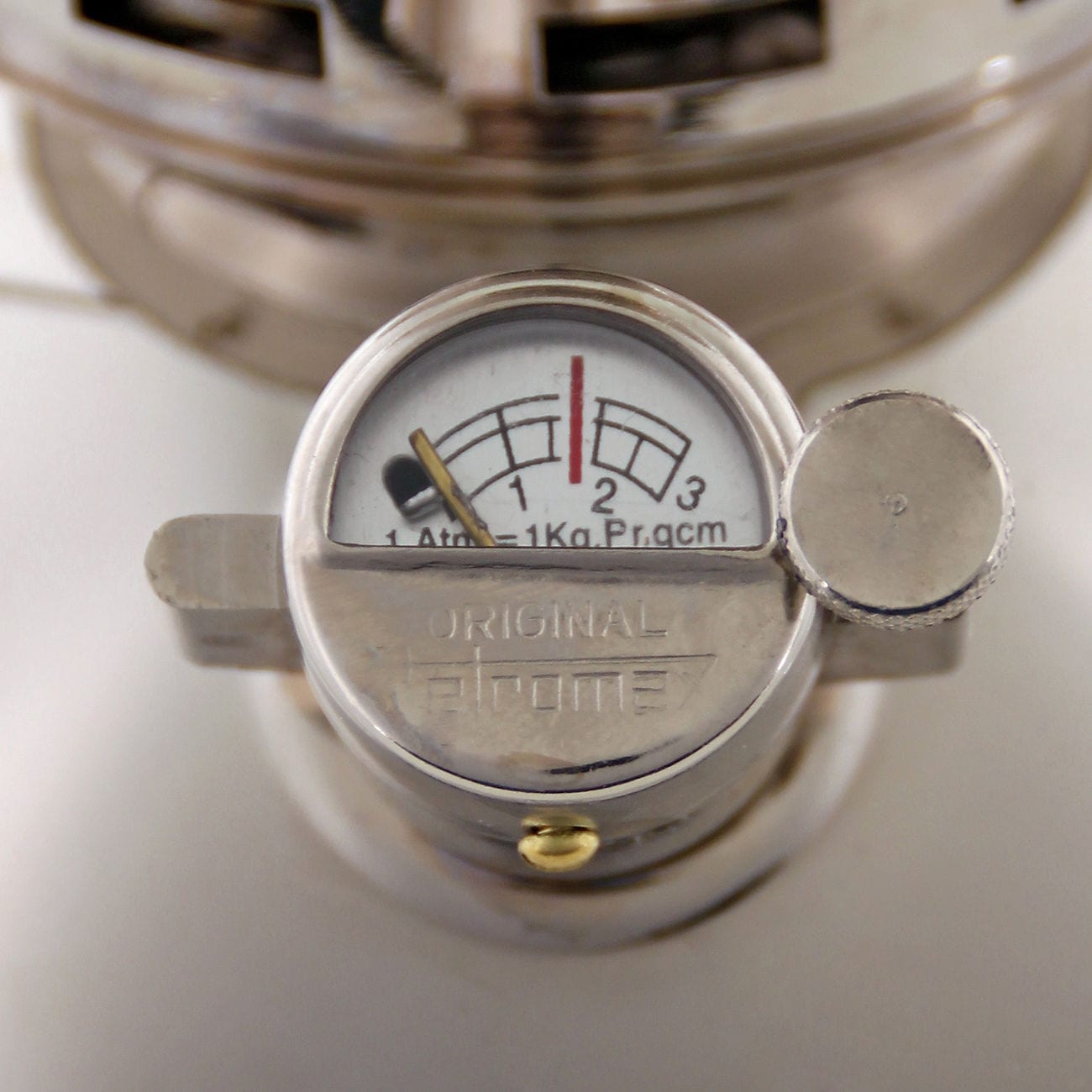 Petromax HK500 Hoge Druk Lantaarn Verchroomd
