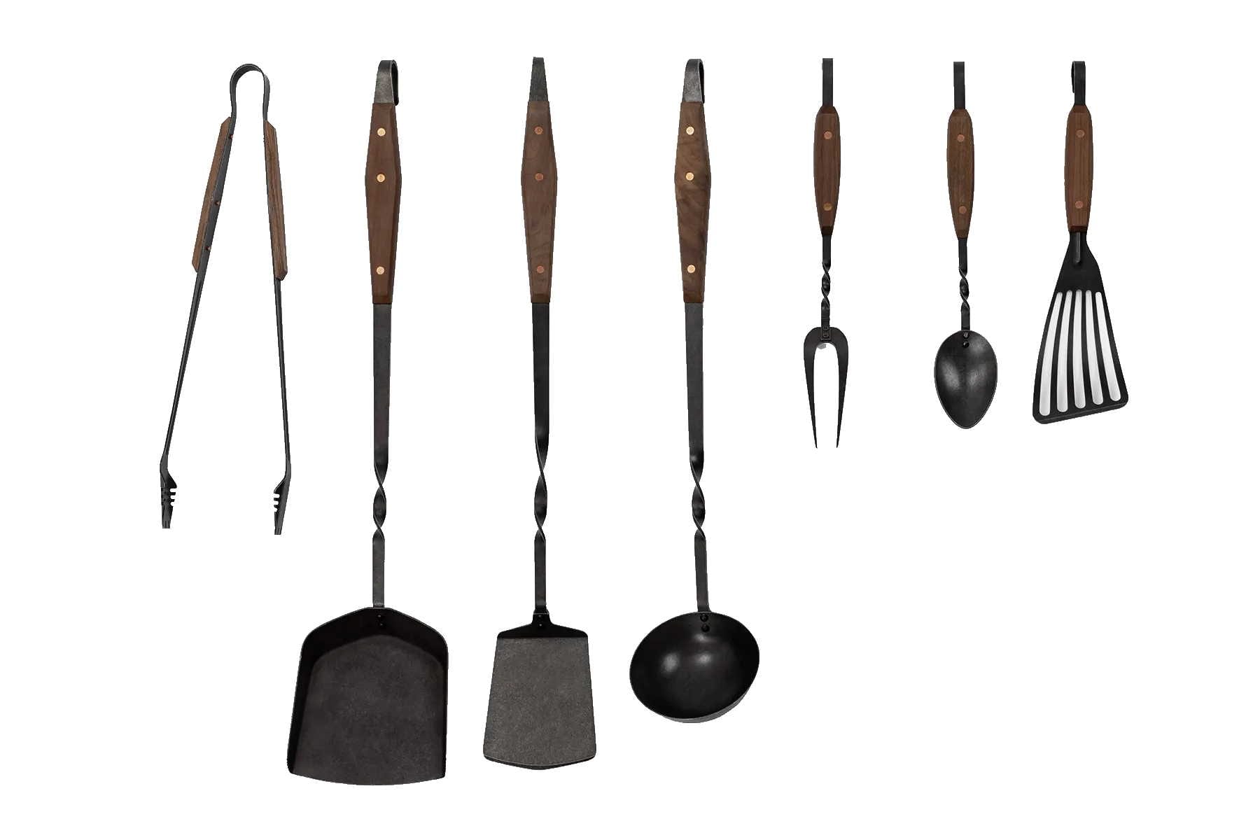 Barebones Cowboy Cooking Accessoires