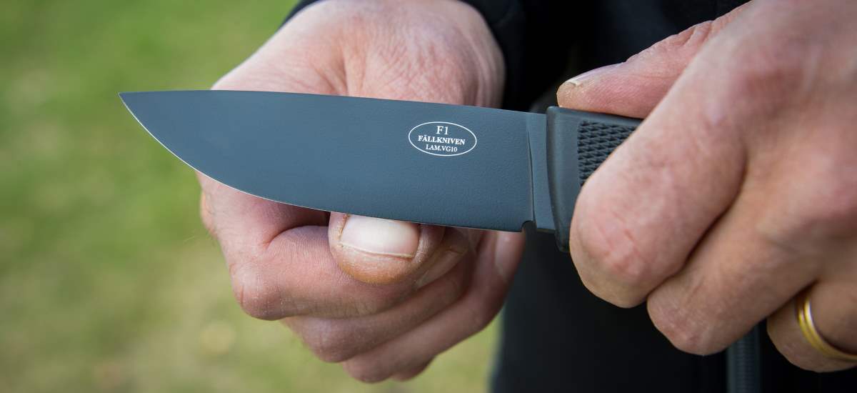 Fallkniven Slijpsteen DC3-4 uitleg