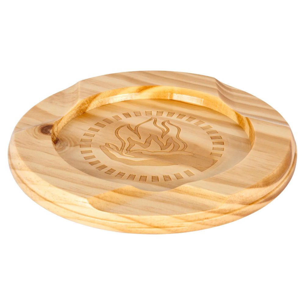 Feuerhand TAMBER Tafelgrill Robijnrood