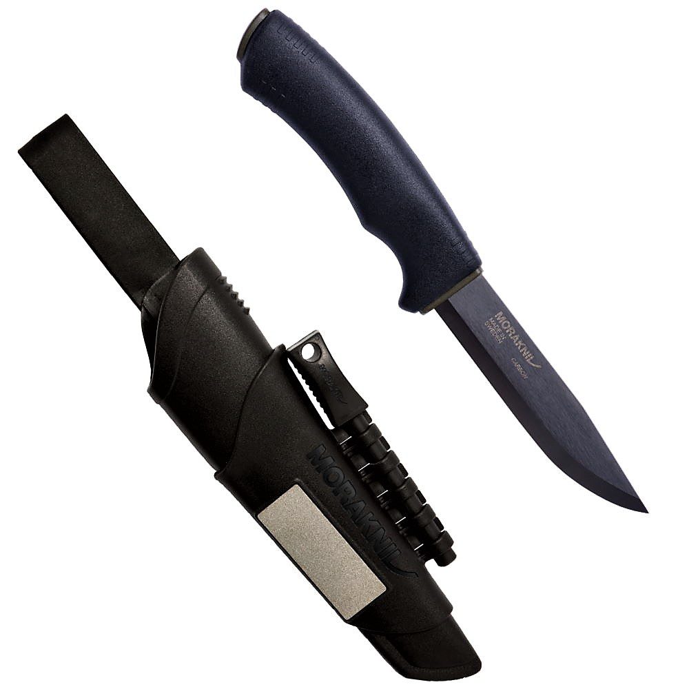 Morakniv Bushcraft Survival Black Morakniv Bushcraft Survival Black
